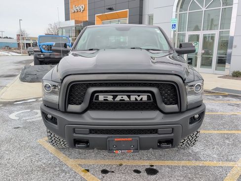 Used 2019 RAM 1500 Classic Warlock image 2