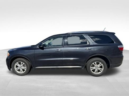 Used 2013 Dodge Durango Crew w/ Crew Convenience Group AWD/4WD image 9