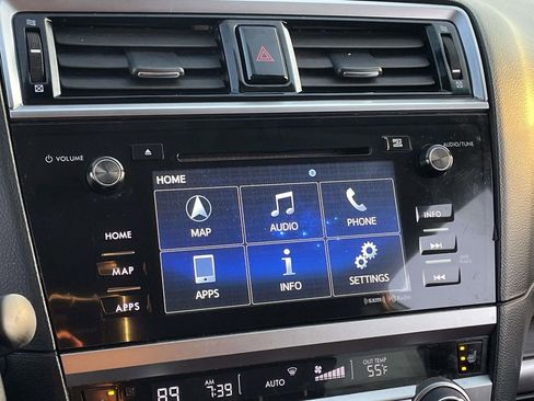 Used 2017 Subaru Outback 2.5i Touring w/ Protection Package #1 image 18