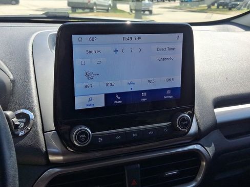 Used 2020 Ford EcoSport SE FWD image 18