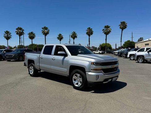 Used 2017 Chevrolet Silverado 1500 LT w/ All Star Edition AWD/4WD image 2
