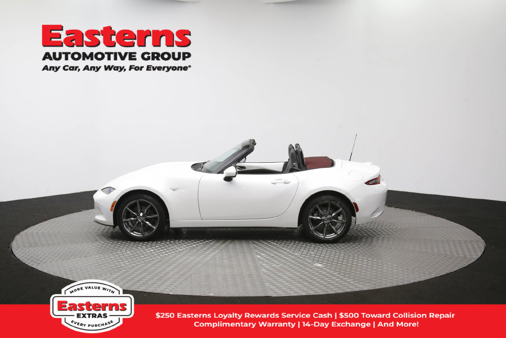 Used 2018 MAZDA MX-5 Miata Grand Touring RWD image 59