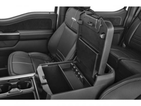 Used 2024 Ford F350 Platinum w/ Tremor Off-Road Package image 14