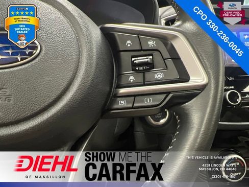 Used 2023 Subaru Forester Premium AWD/4WD image 25