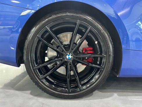 Used 2021 BMW 430i Coupe w/ M Sport Package RWD image 9