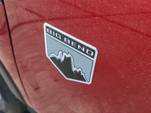 New 2025 Ford Bronco Sport Big Bend w/ Convenience Package image 21