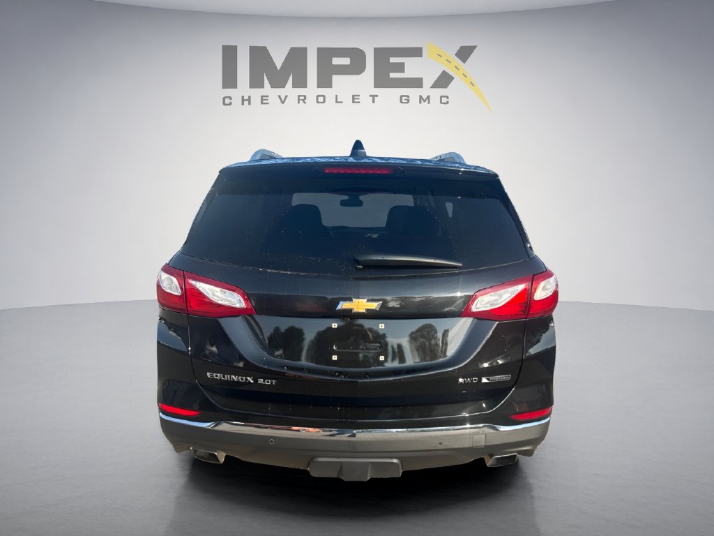 Used 2018 Chevrolet Equinox Premier AWD/4WD image 4