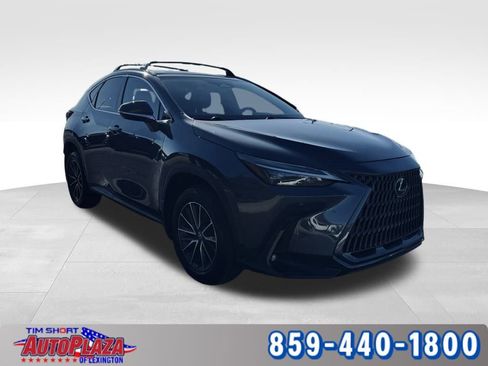 Used 2025 Lexus NX 350 AWD w/ Premium Package image 8