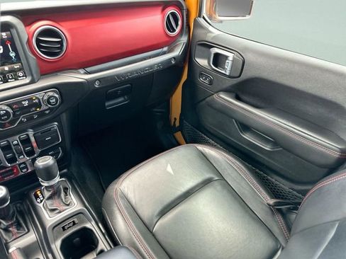 Used 2021 Jeep Wrangler Unlimited Rubicon AWD/4WD image 13