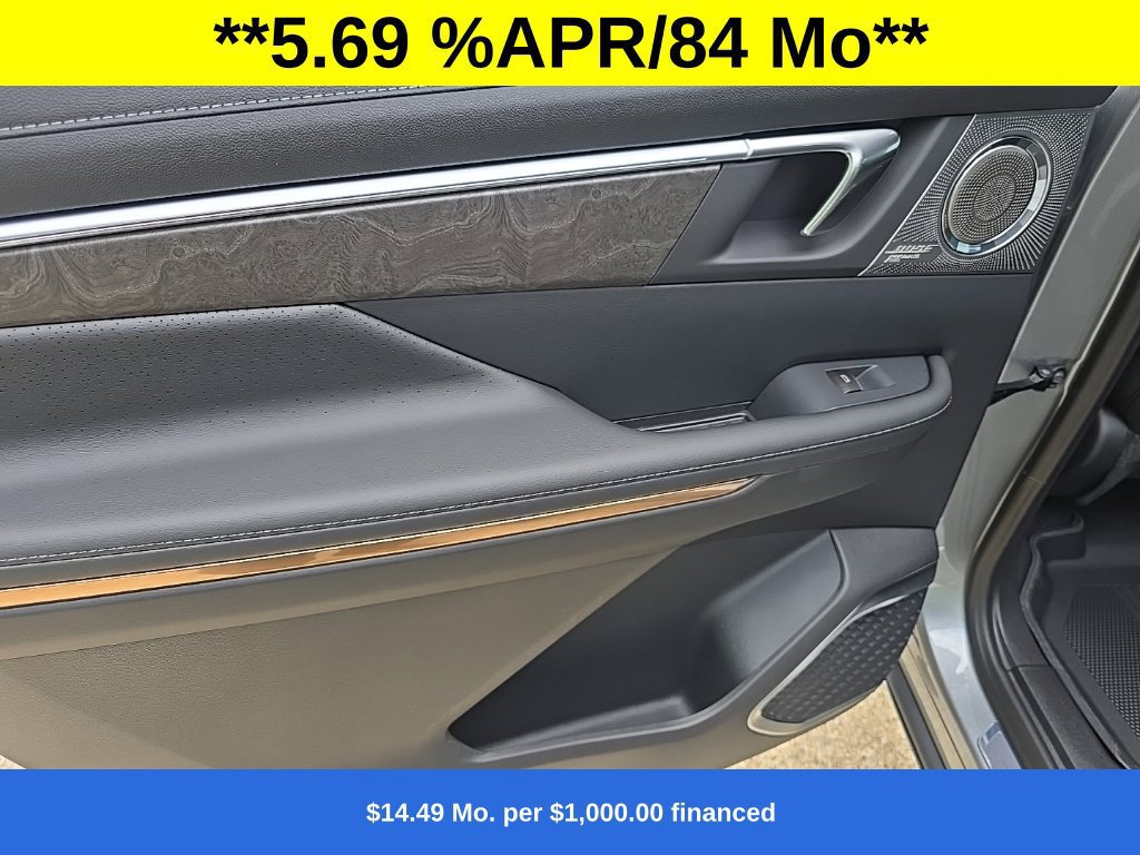New 2026 Buick Enclave Avenir w/ Super Cruise Package FWD image 15