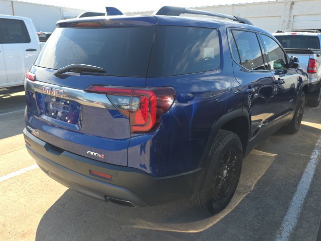 Used 2023 GMC Acadia AT4 AWD/4WD image 5