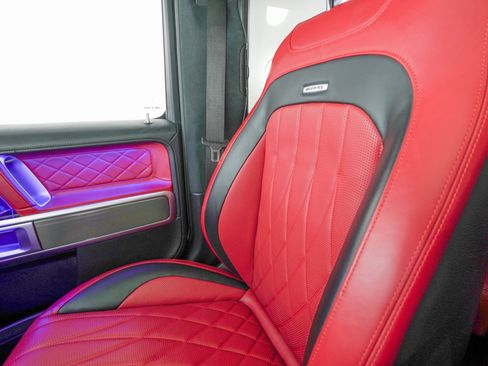 Used 2021 Mercedes-Benz G 63 AMG 4MATIC image 28