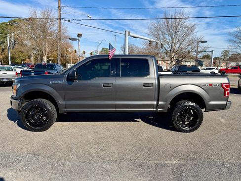 Used 2018 Ford F150 XLT image 2