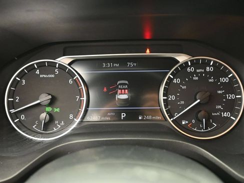 Used 2024 Nissan Rogue SV AWD/4WD image 30