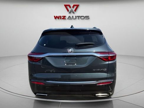 Used 2019 Buick Enclave Essence AWD/4WD image 4