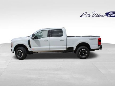 Used 2026 Ford F350 Platinum w/ Tremor Off-Road Package image 8