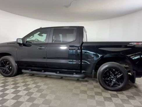 Used 2023 Chevrolet Silverado 1500 Custom w/ Rally Edition AWD/4WD image 9
