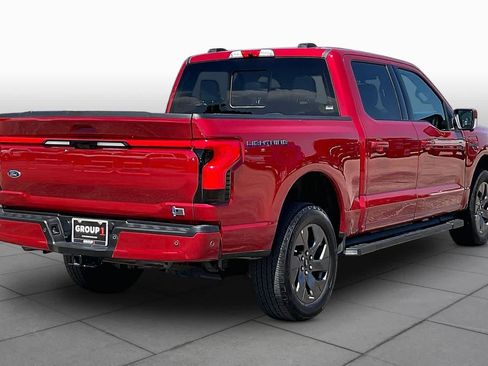 Used 2022 Ford F150 Lightning Lariat w/ Equipment Group 511A High AWD/4WD image 12