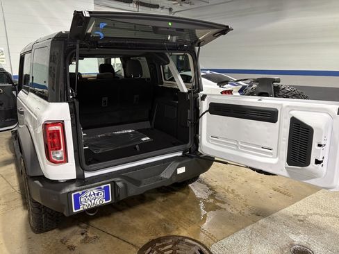 New 2025 Ford Bronco Big Bend image 29