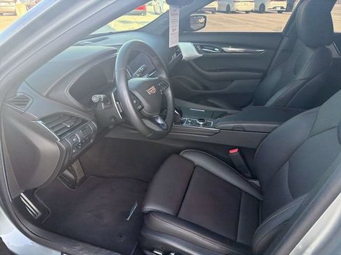 Used 2024 Cadillac CT5 V w/ Premium Package AWD/4WD image 26