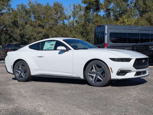 New 2026 Ford Mustang Coupe image 3