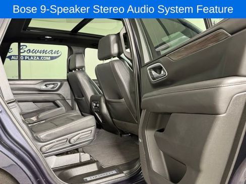 Used 2023 Chevrolet Tahoe LT w/ Luxury Package AWD/4WD image 20