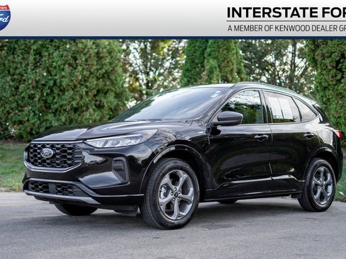 Used 2024 Ford Escape ST-Line w/ Tech Pack #1 image 1