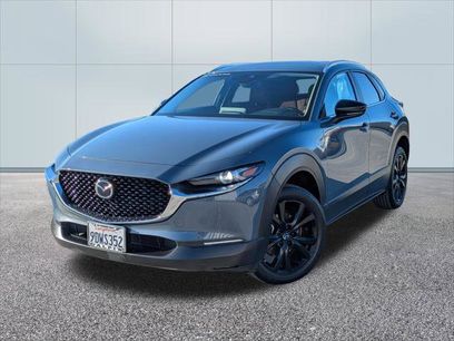 Certified 2022 MAZDA CX-30 AWD 2.5 S w/ Preferred Package