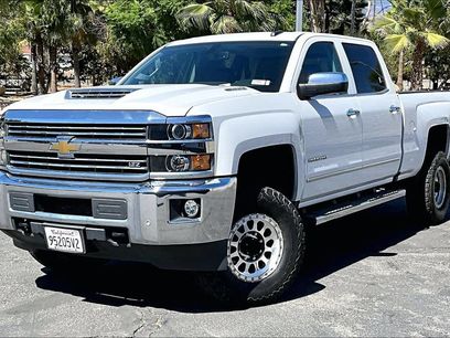 Used 2019 Chevrolet Silverado 2500 LTZ w/ Duramax Plus Package