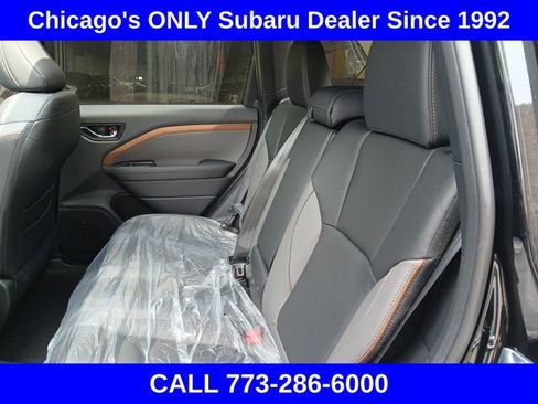 Used 2025 Subaru Forester Sport image 21