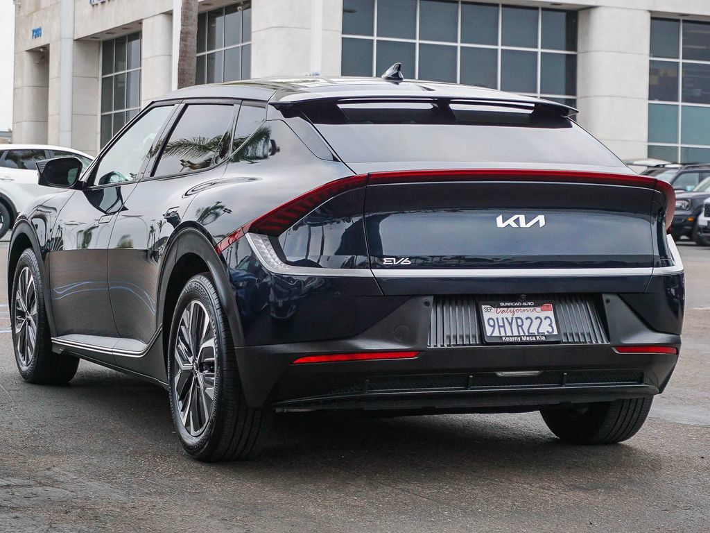 Certified 2023 Kia EV6 Light RWD image 5