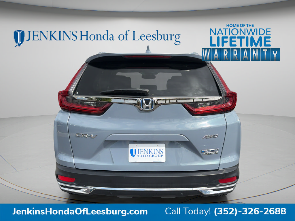 Used 2022 Honda CR-V Touring image 4