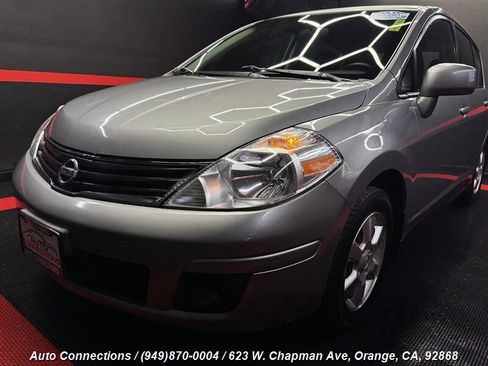 Used 2012 Nissan Versa 1.8 S w/ Special Edition Pkg image 23