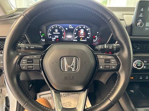 Certified 2026 Honda CR-V EX-L image 8