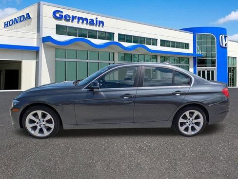Used 2015 BMW 320i xDrive Sedan AWD/4WD image 8