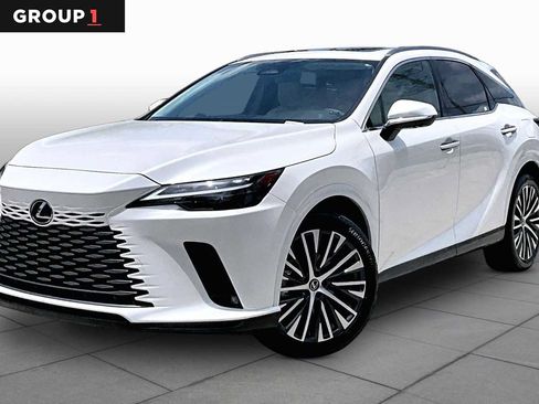 Used 2026 Lexus RX 350 Premium Plus w/ Accessory Package (Z1) FWD image 1