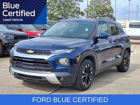 Used 2023 Chevrolet TrailBlazer LT image 1