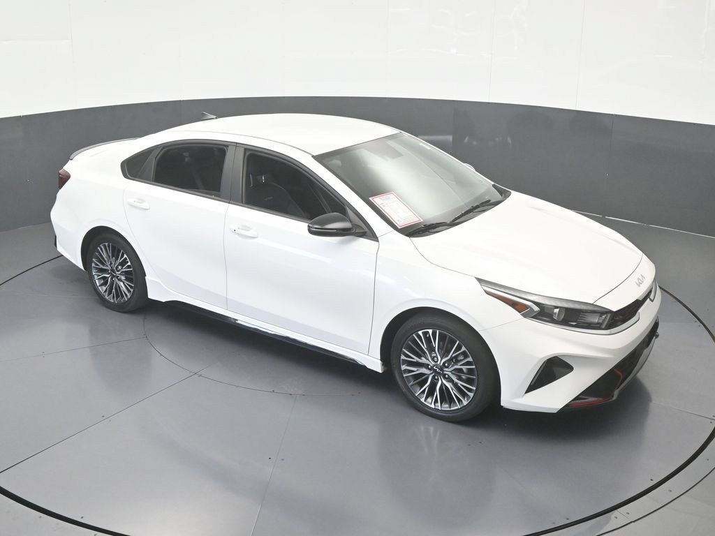 Used 2024 Kia Forte GT-Line FWD image 52