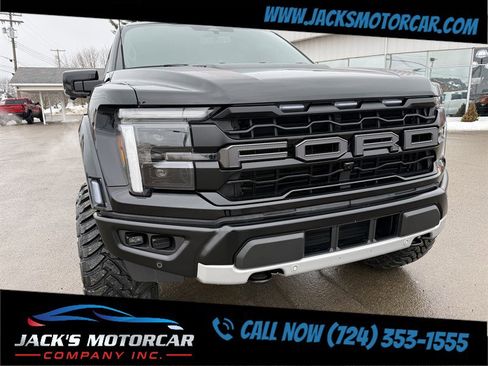 Used 2024 Ford F150 Raptor image 7