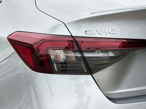 Certified 2025 Honda Civic LX image 26