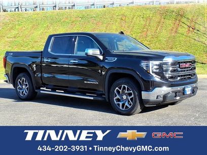 Used 2022 GMC Sierra 1500 SLT w/ SLT Premium Plus Package