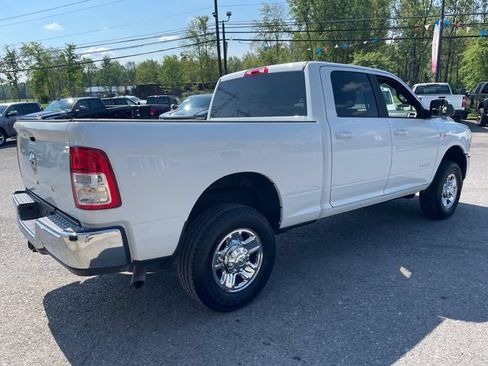 Used 2022 RAM 2500 Lone Star AWD/4WD image 23