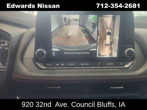 New 2026 Nissan Rogue Rock Creek image 33