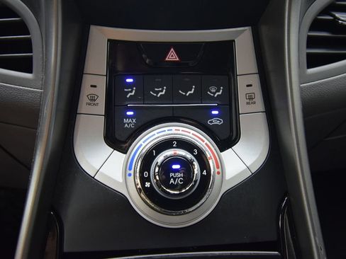 Used 2012 Hyundai Elantra GLS w/ Preferred Pkg 3 FWD image 26