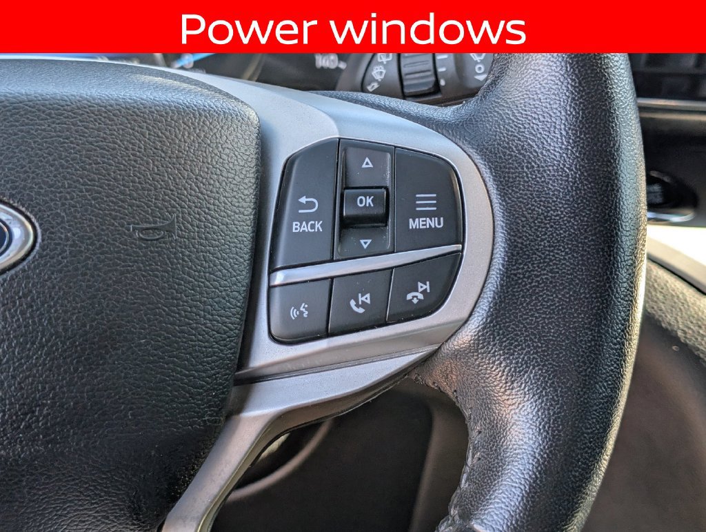 Used 2022 Ford Explorer XLT w/ Equipment Group 202A RWD image 24