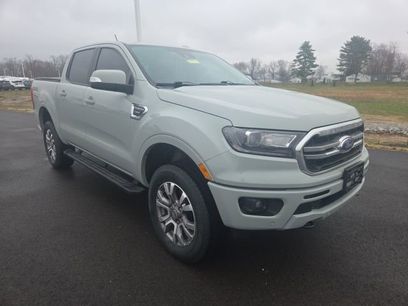 Used 2022 Ford Ranger Lariat w/ Technology Package