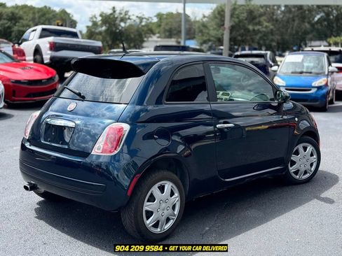 Used 2013 FIAT 500 Pop FWD image 6