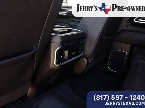Used 2024 Chevrolet Silverado 1500 LTZ image 21