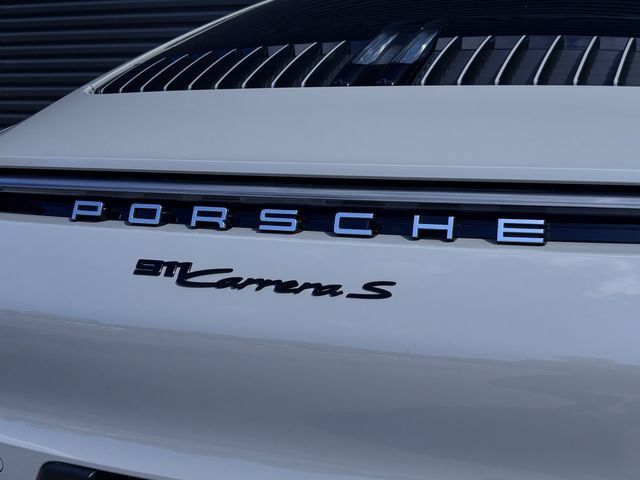 Certified 2022 Porsche 911 Carrera S RWD image 30