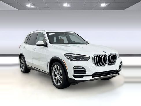 Used 2019 BMW X5 xDrive40i w/ Convenience Package image 7